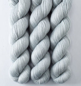 Miss Babs Killington fogbound