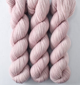 Miss Babs Killington softly