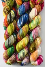 Miss Babs Yowza Mini rainbow carwash