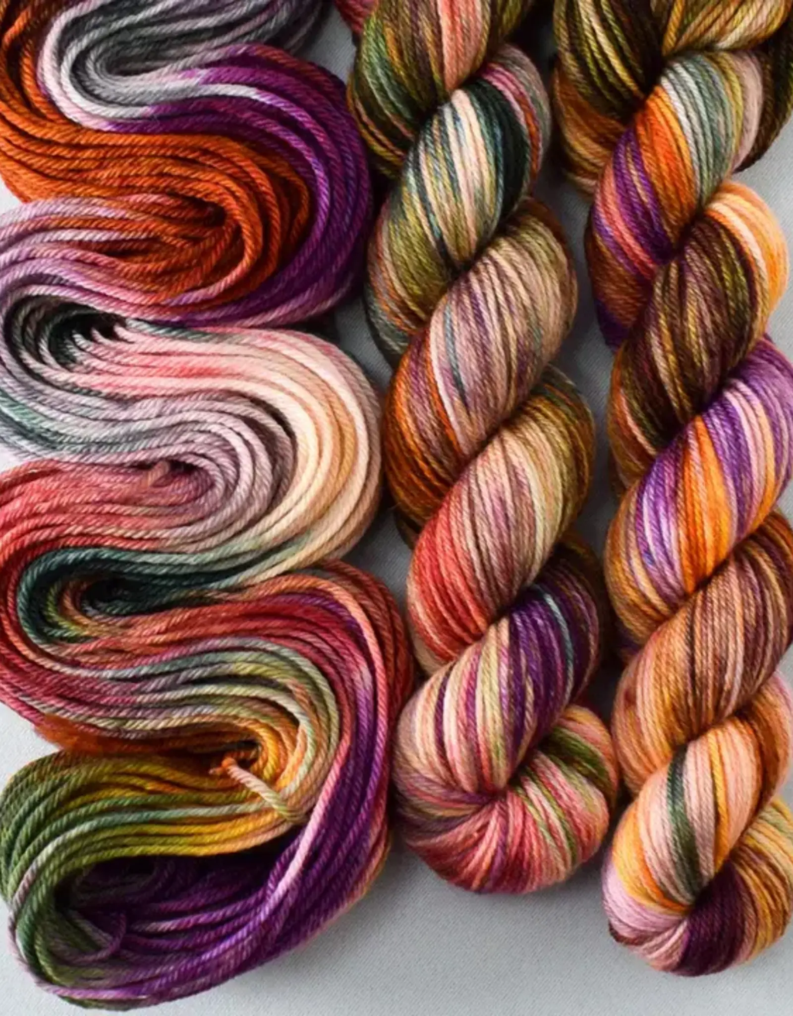 Miss Babs Yowza Mini charmed