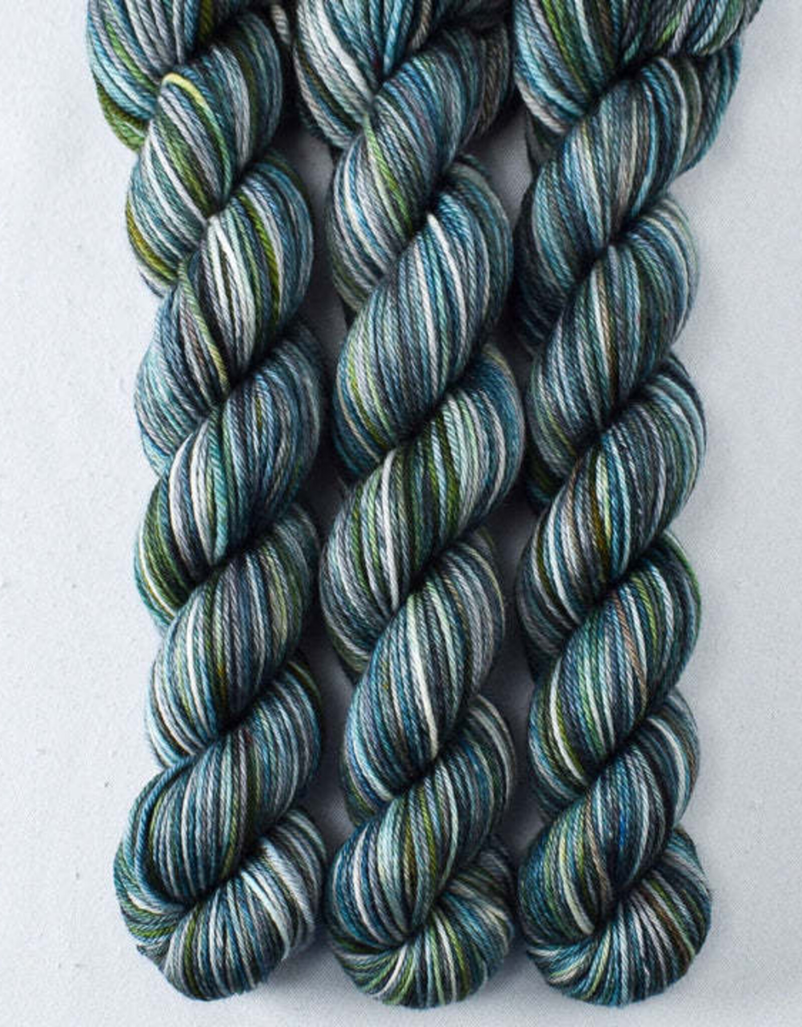 Miss Babs Yowza Mini ghost ship