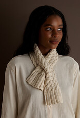 Close Cable Scarf Winter 2026