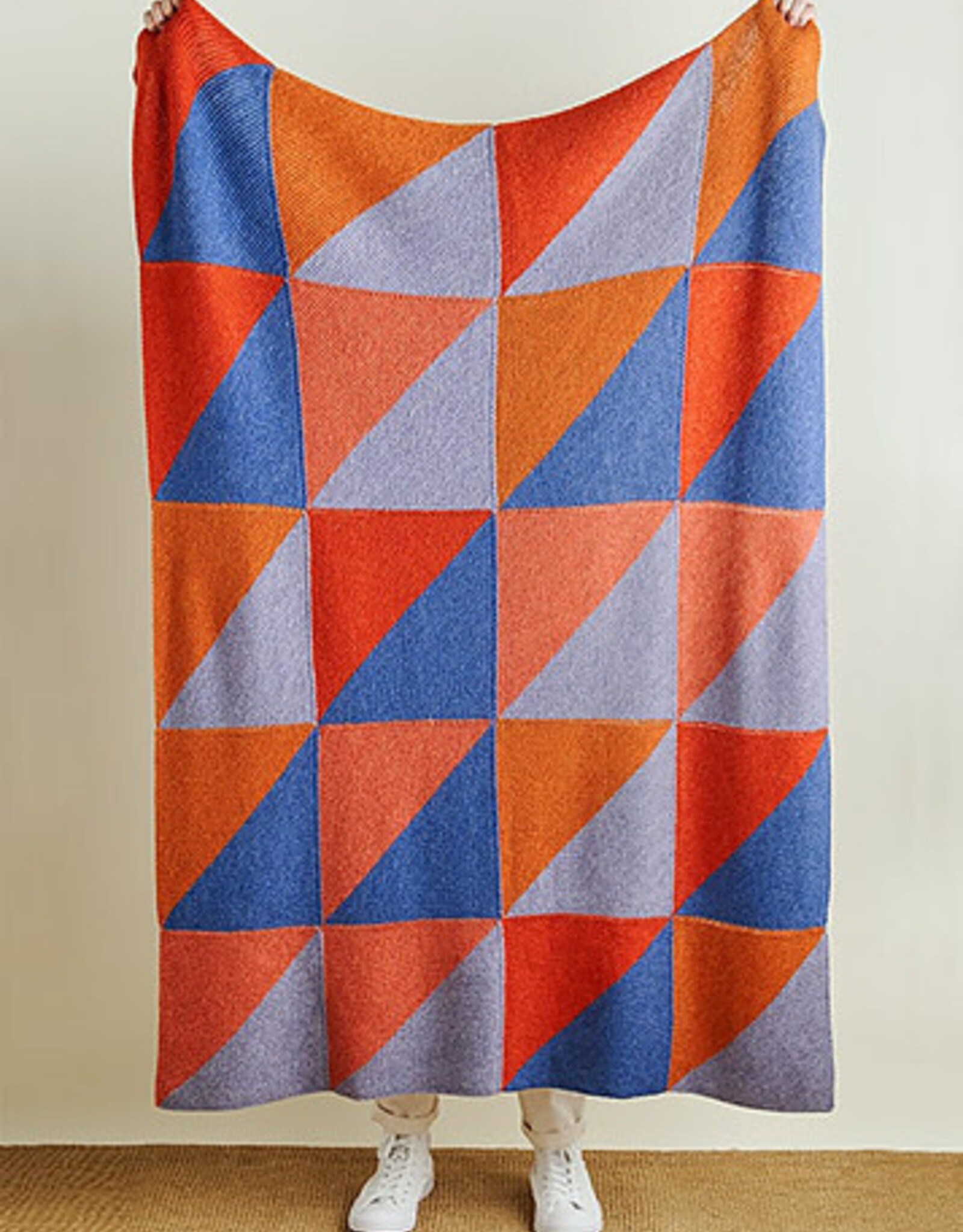 Prism Blanket Winter 2026