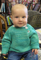 Button Front Baby Pullover Winter 2026
