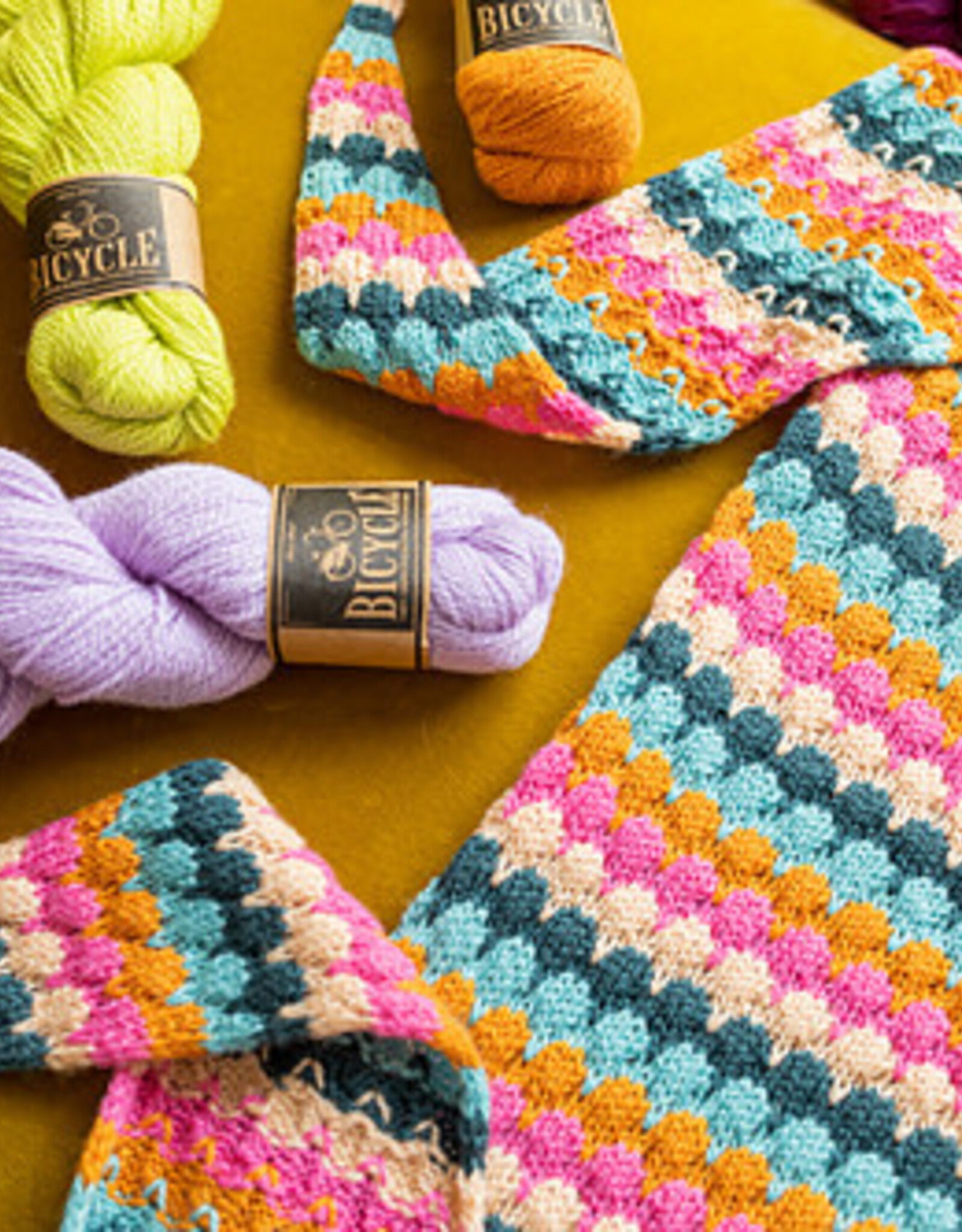 Bubble Bandana Winter 2026