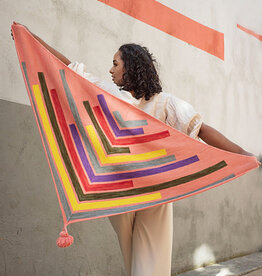 Wing and Wing Shawl Winter 2026