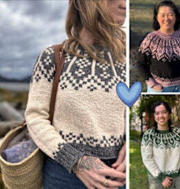 Bergman Sweater PM Winter 2026