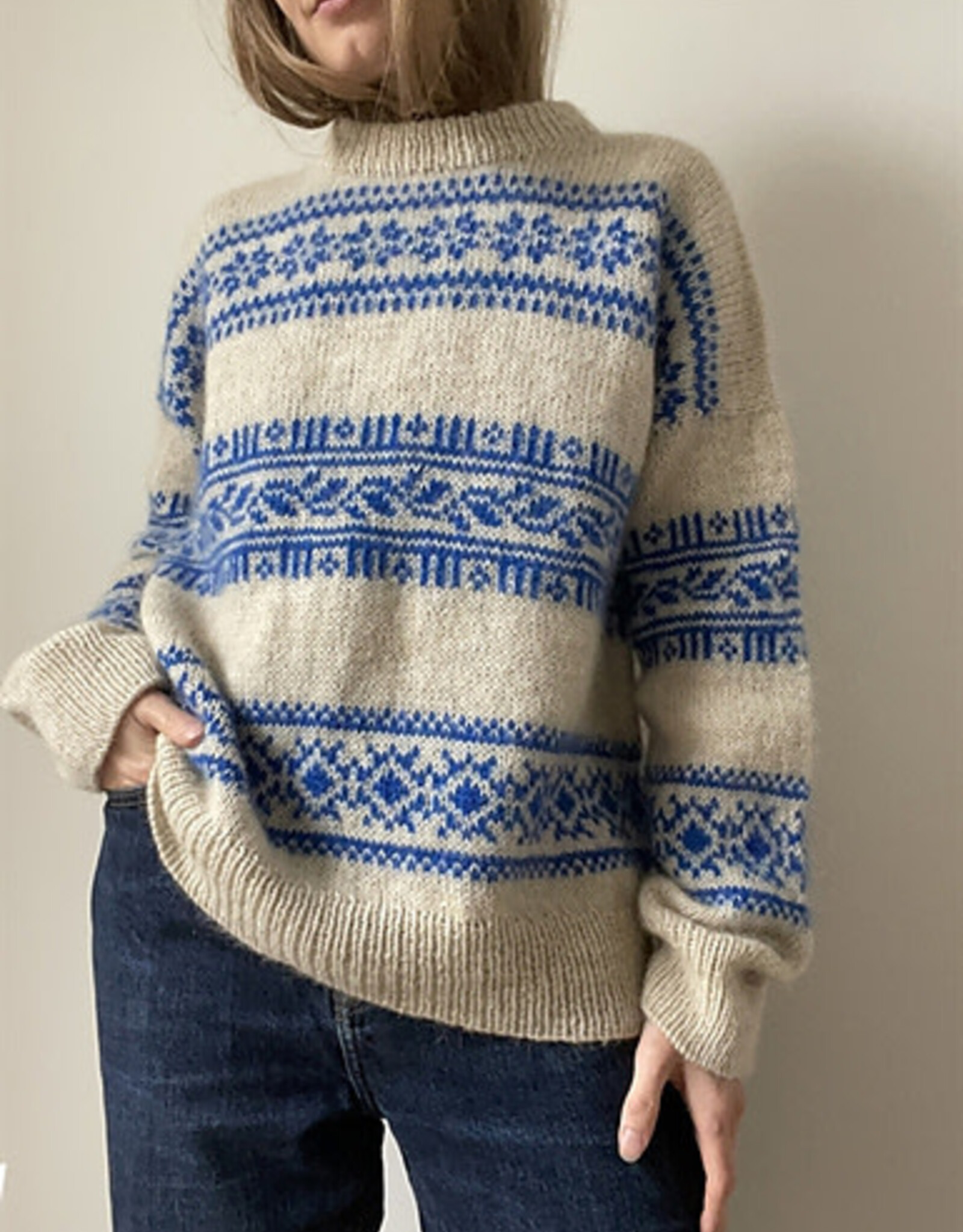Porcelain Sweater AM Winter 2026