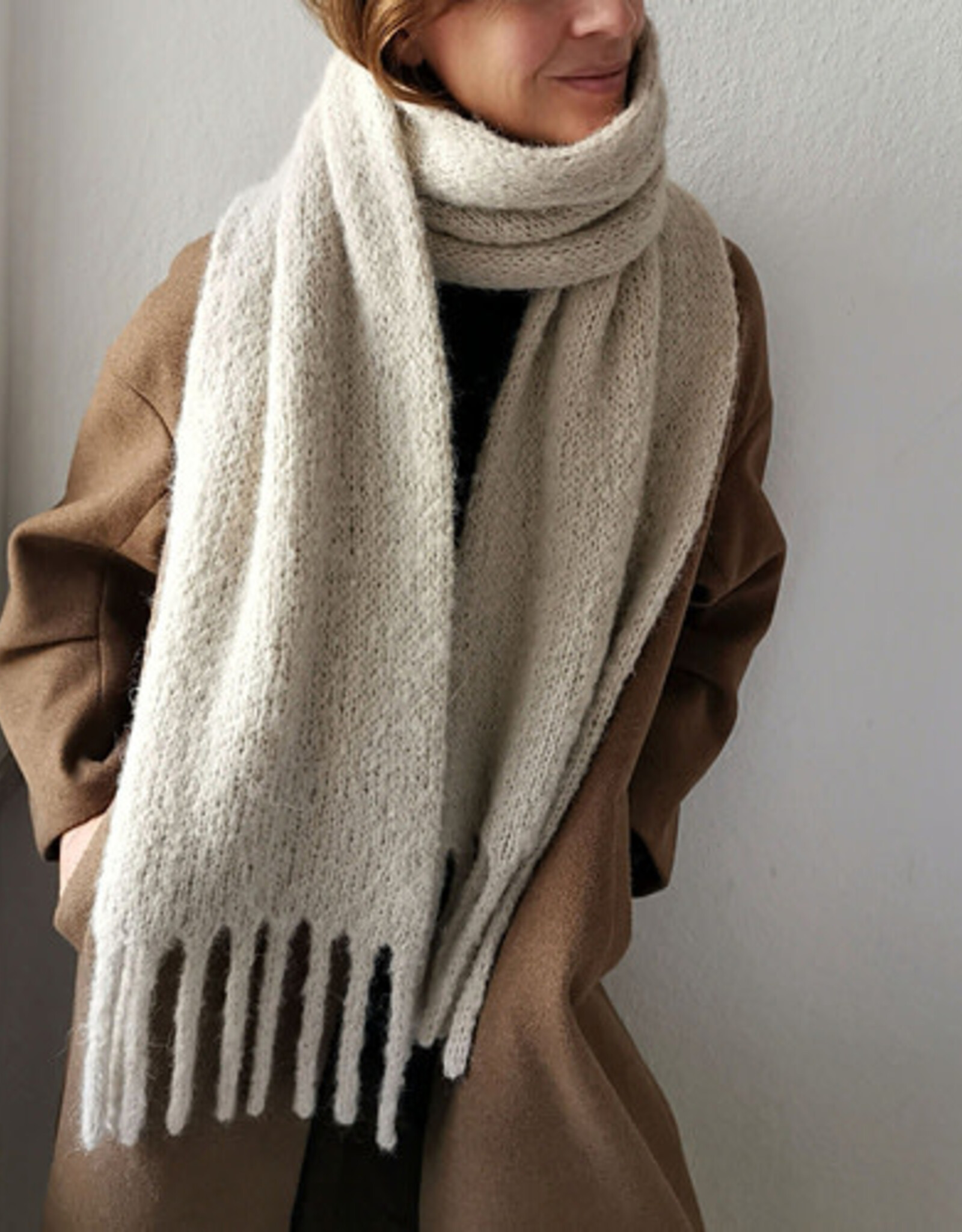 Berlin Scarf Winter 2026