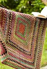 One Big Granny Square Crochet Winter 2026