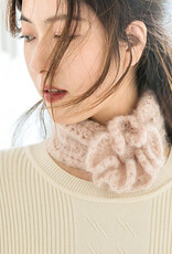 Amapola Neckerchief Crochet Winter 2026