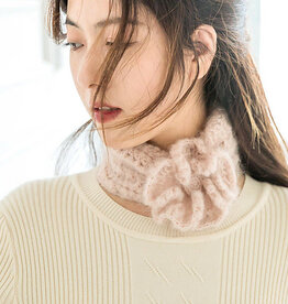 Amapola Neckerchief Crochet Winter 2026