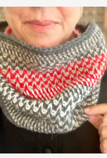 Huva Cowl Tunisian Crochet Winter 2026