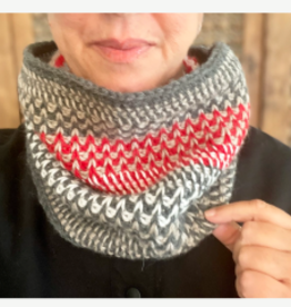Huva Cowl Tunisian Crochet Winter 2026