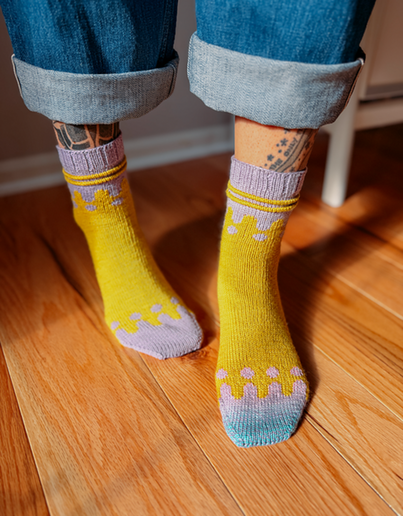 Ooey Gooey Socks Winter 2026