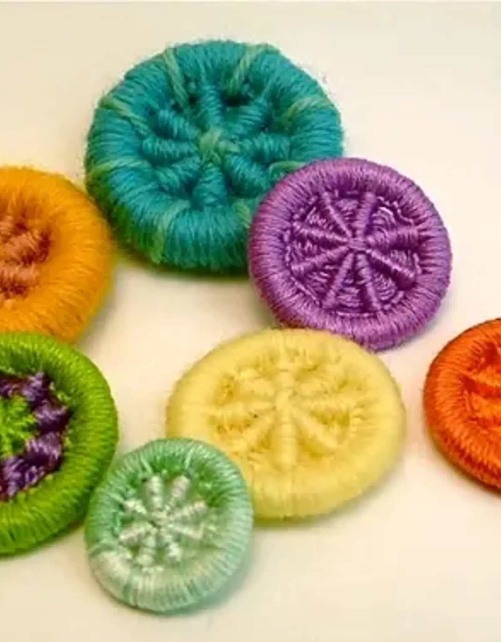 Dorset Buttons Winter 2026