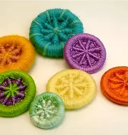 Dorset Buttons Winter 2026