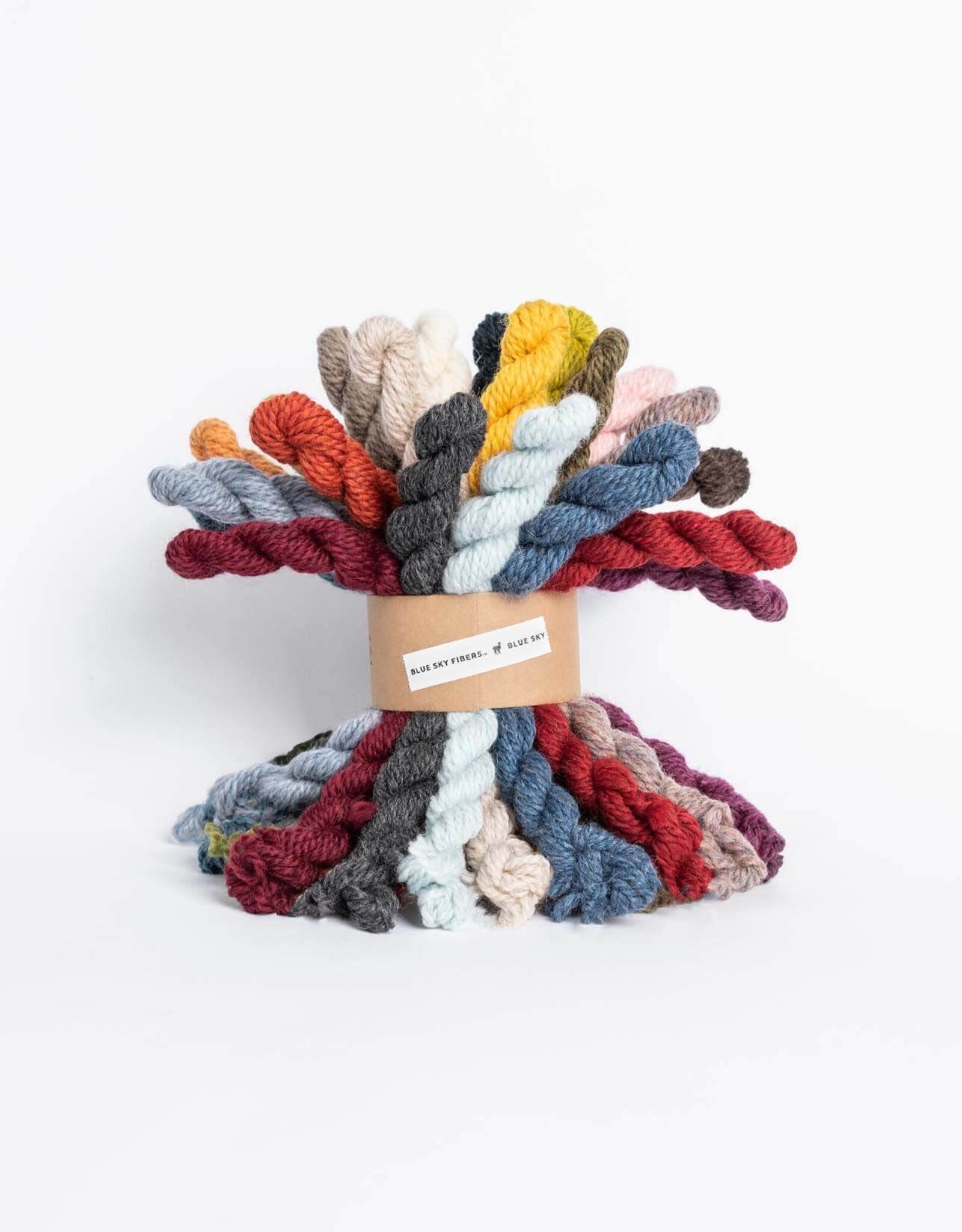 Blue Sky 27 Color Woolstok Bundle