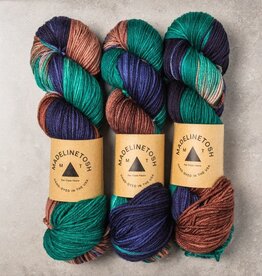 Madelinetosh Tosh DK Hue of the Moment shelf indulgence
