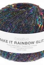 Creative Make It Rainbow Glitz black