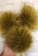 Humana Lana Racoon Fur ginger 17-18 cm