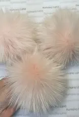 Humana Lana Racoon Fur eggshell 17-18 cm