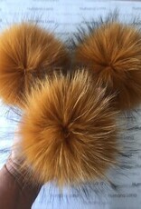 Humana Lana Racoon Fur gold 19-20 cm