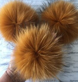 Humana Lana Racoon Fur gold 19-20 cm