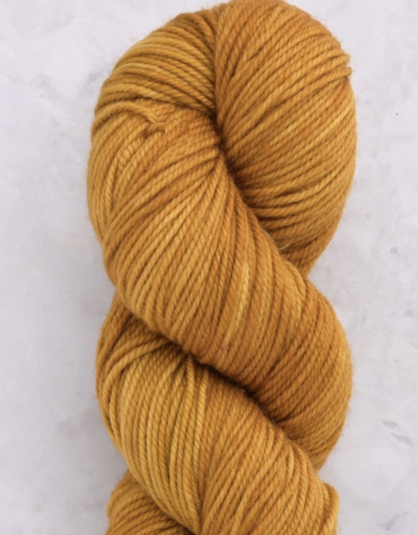 Madelinetosh Tosh Vintage liquid gold