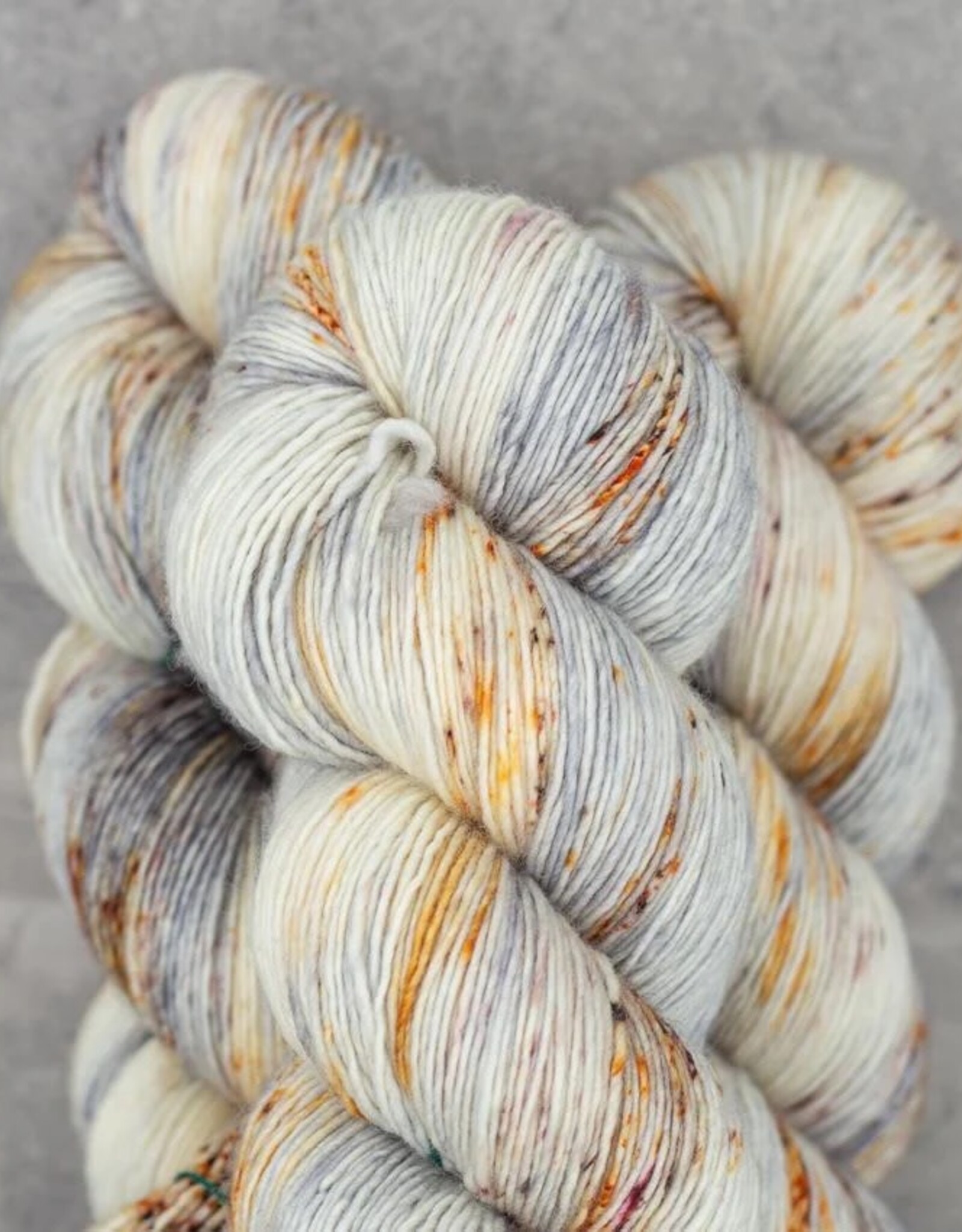 Madelinetosh Tosh Vintage silver lining