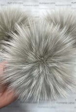 Humana Lana Racoon Fur grey 17-18 cm