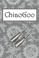 Chiao Goo Interchangeable Adapter S tip to M tip