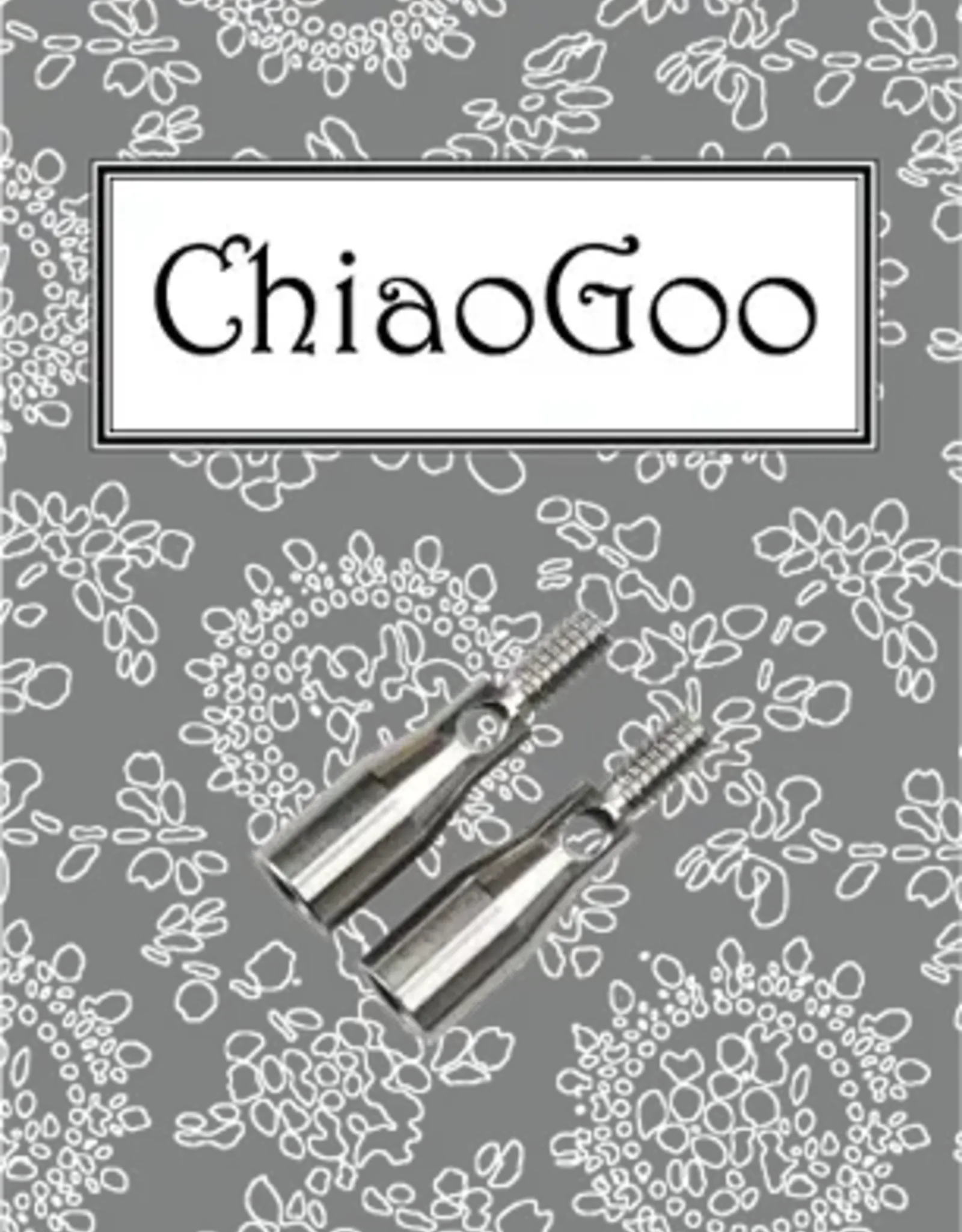 Chiao Goo Interchangeable Adapter S tip to M tip