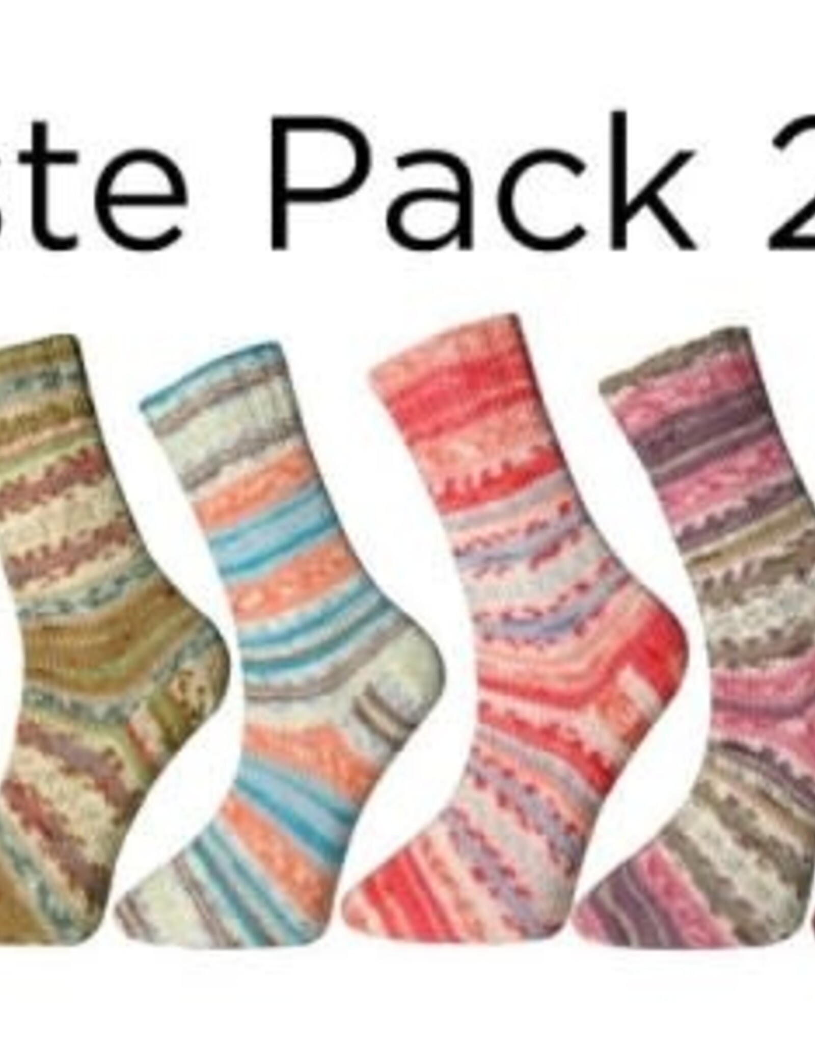 Universal Yarn Saunter Tastepack