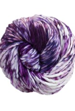Malabrigo Rasta Pintada 177 blueberry cream