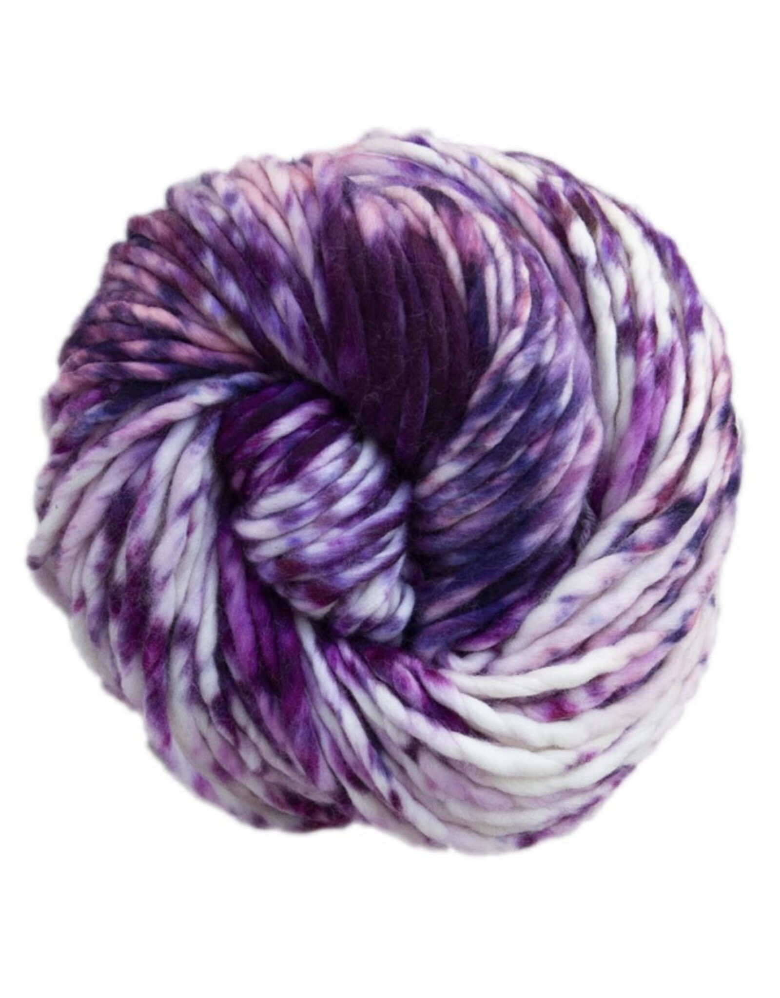 Malabrigo Rasta Pintada 177 blueberry cream