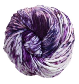 Malabrigo Rasta Pintada 177 blueberry cream