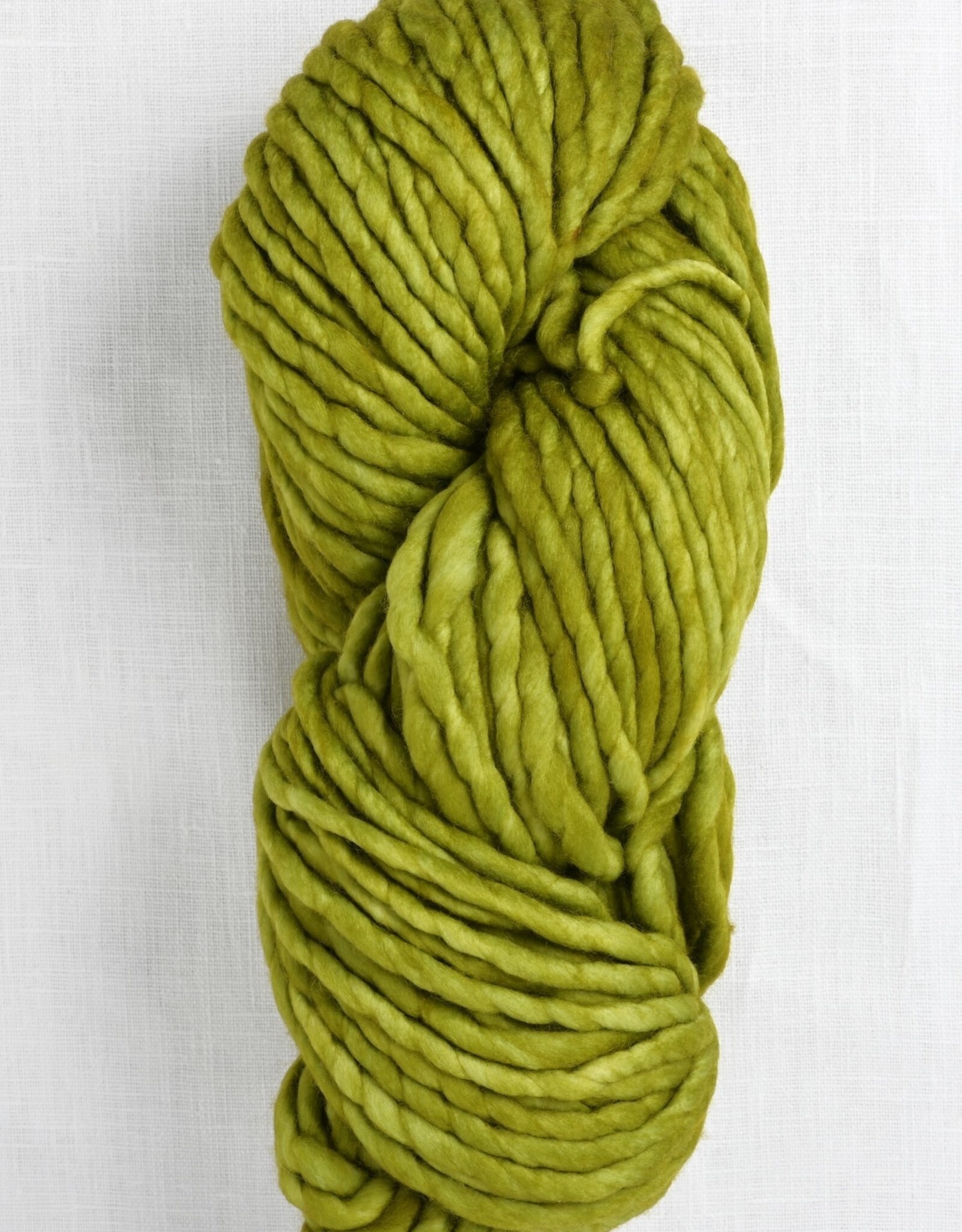 Malabrigo Rasta 37 lettuce