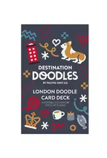 Pacific Knit Co. London Doodle Card Deck
