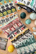 Pacific Knit Co. New York Doodle Card Deck