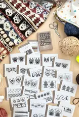 Pacific Knit Co. Dog Doodle Card Deck