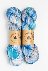 Madelinetosh Tosh DK Hue of the Moment thaw me later