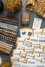 Pacific Knit Co. Basic Doodle Card Deck