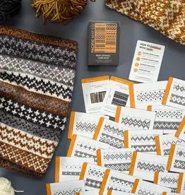 Pacific Knit Co. Basic Doodle Card Deck