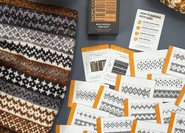Pacific Knit Co. Doodle Decks