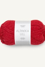 Sandnes Garn Alpakka Ull 4227 equestrian red