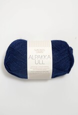 Sandnes Garn Alpakka Ull 5575 marine
