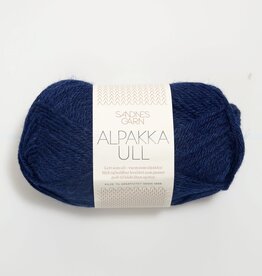 Sandnes Garn Alpakka Ull 5575 marine