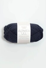 Sandnes Garn Alpakka Ull 6081 midnight