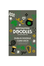 Pacific Knit Co. Dublin Doodle Card Deck